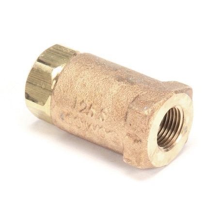 Star Manufacturing Valve Antisyphon 3/8 2V-47650